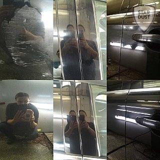 Полировка кузова | Фото