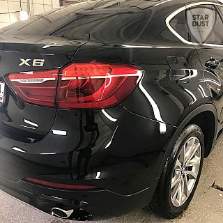 BMW X6 F16 - восстановили ЛКП и защитили керамикой - Нанокерамика | Фото