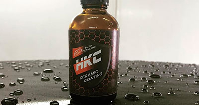 HKC Ceramic Coating