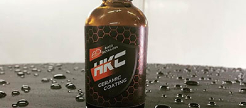 HKC Ceramic Coating