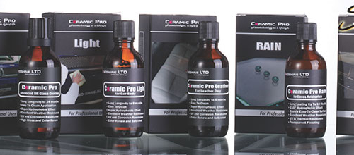 Ceramic Pro Nano-Polish