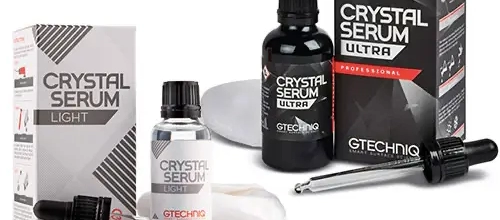 Gtechniq Crystal Serum