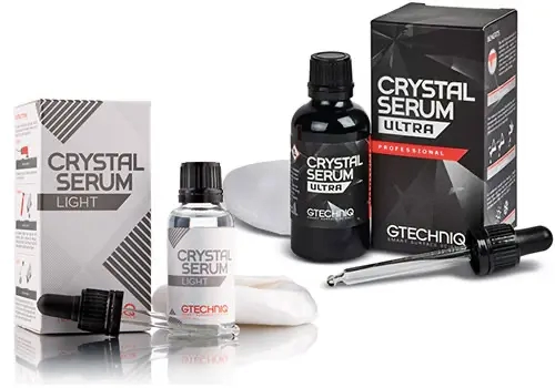 Gtechniq Crystal Serum